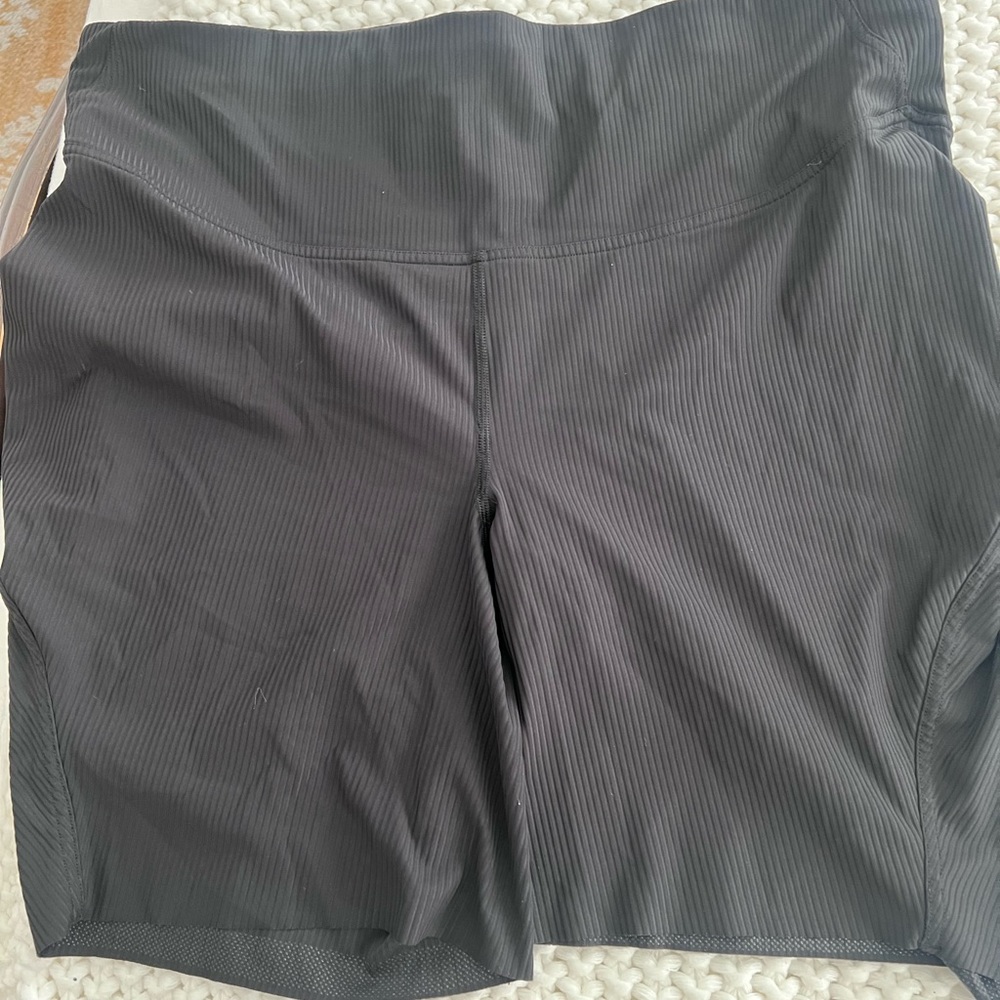 Lululemon biker shorts